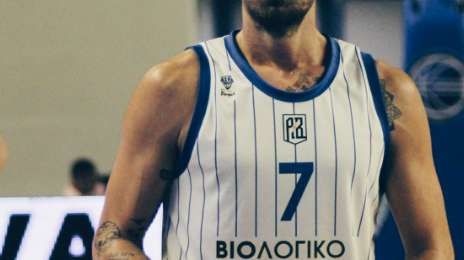 Karditsa: With Antetokounbros style in the Basket League	