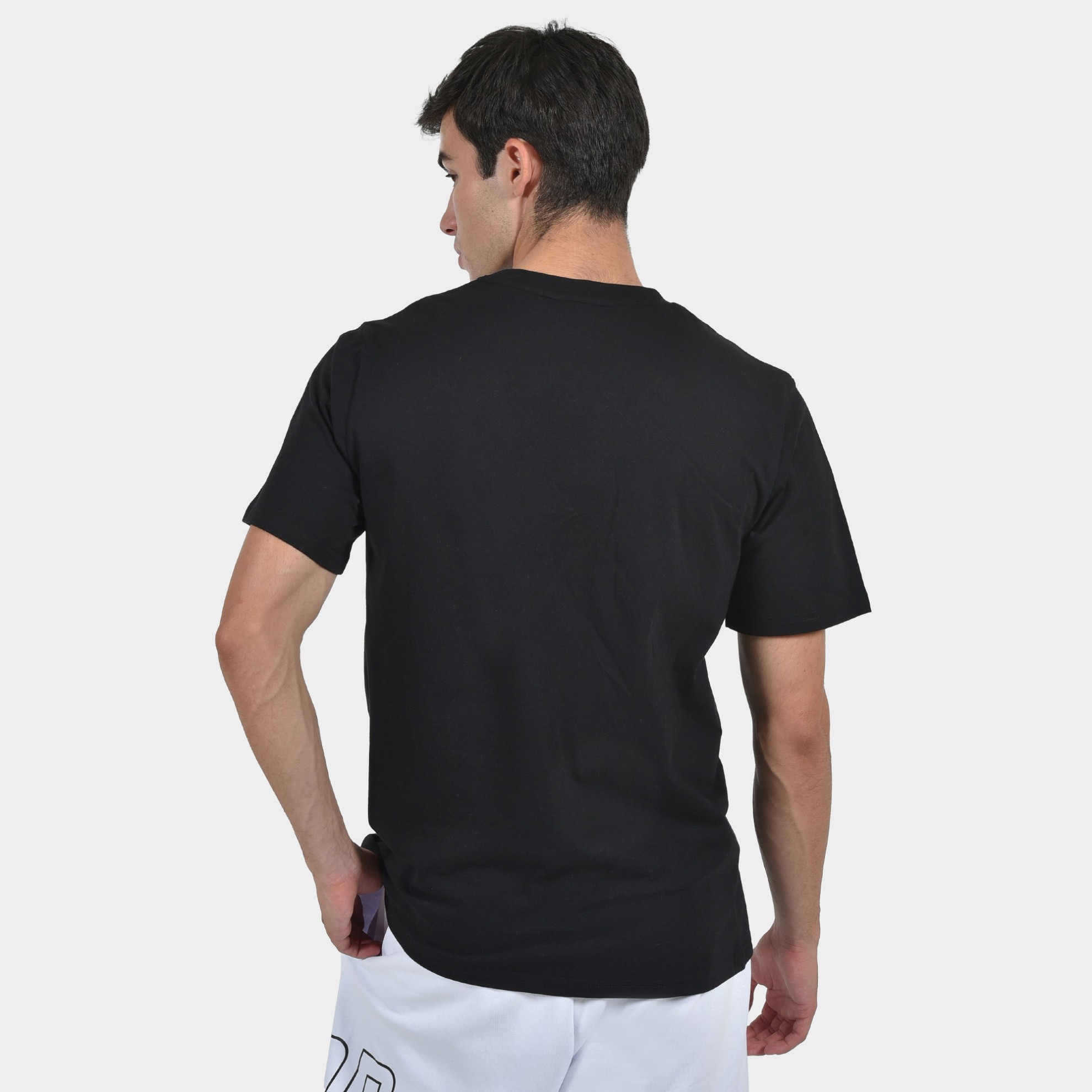 ANTETOKOUNBROS Men's T-shirt We are all Bros back Black