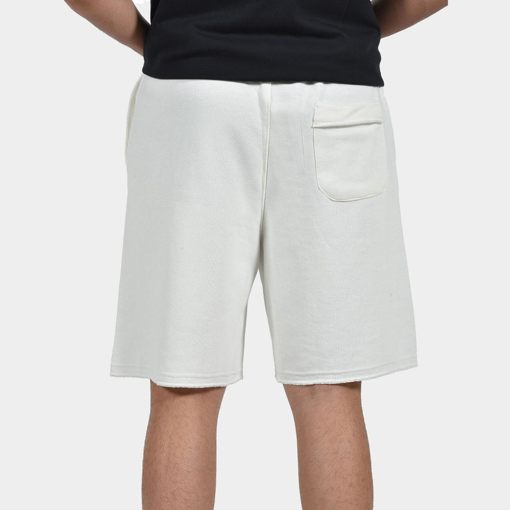 Men’s Shorts Baseline ANTETOKOUNBROS back White