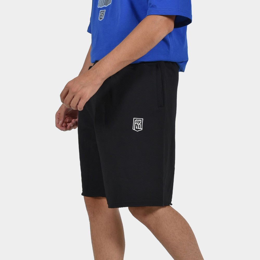 Men’s Shorts Baseline ANTETOKOUNBROS detail Black