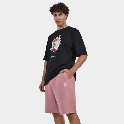 Men’s Shorts Baseline ANTETOKOUNBROS Model Dusty Rose	 thumb