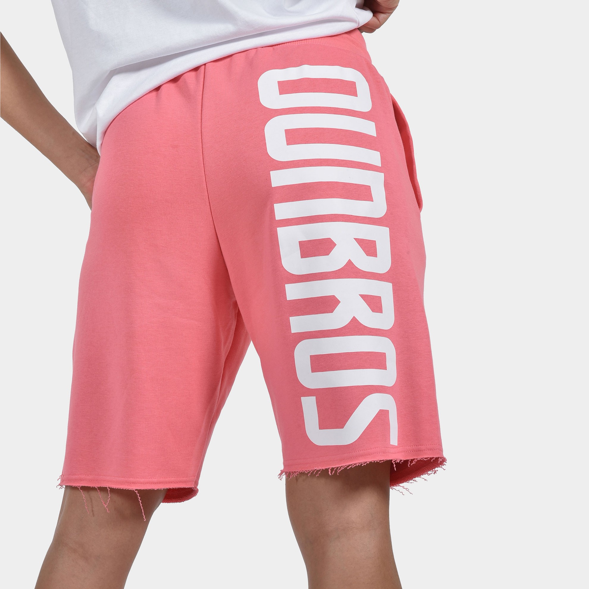 Unisex Shorts Multi Graffiti ANTETOKOUNBROS back 2 Bubblegum