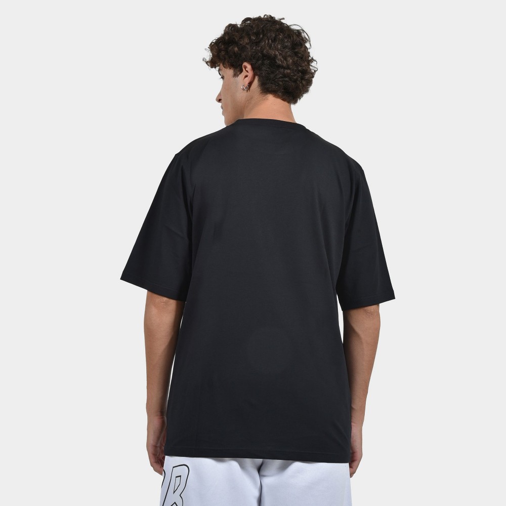  ANTETOKOUNBROS Men's T-shirt Build Your Legacy Black Back
