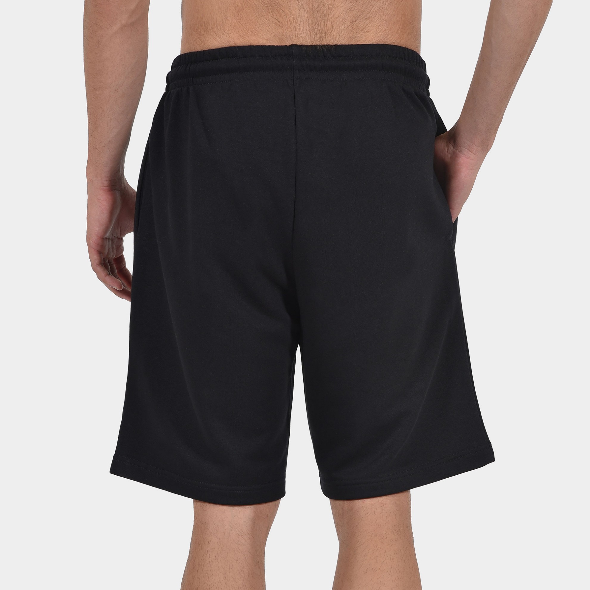 ANTETOKOUNBROS Men's Shorts Thunder Black Back