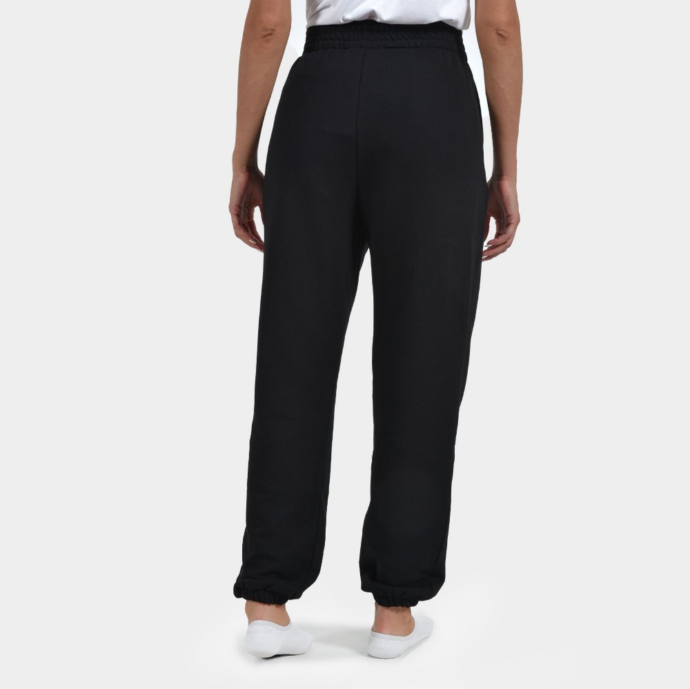  ANTΕΤΟΚOUNBROS Women's Sweatpants Baseline Black Back