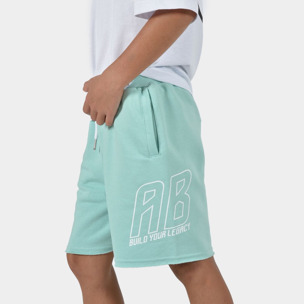 Kids' Shorts Build Your Legacy AB Veraman Side