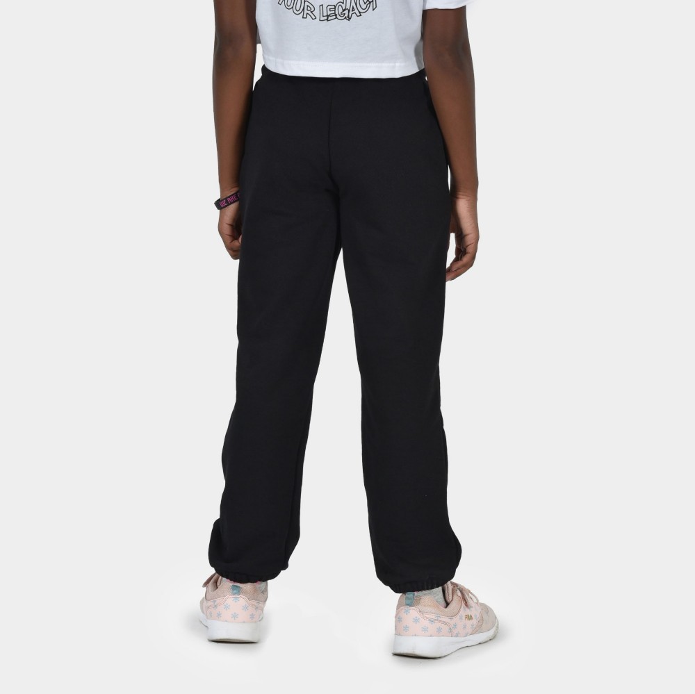 Kids' Sweatpants Baseline | ANTETOKOUNBROS | Black Back