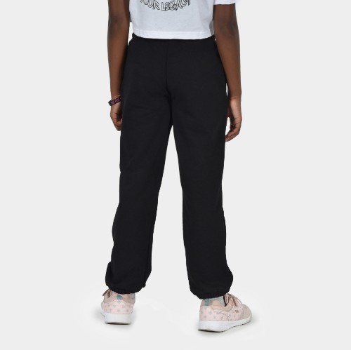 Kids' Sweatpants Baseline | ANTETOKOUNBROS | Black Back thumb