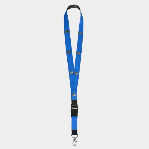 Lanyard We are all Bros | ANTETOKOUNBROS | Blue Front