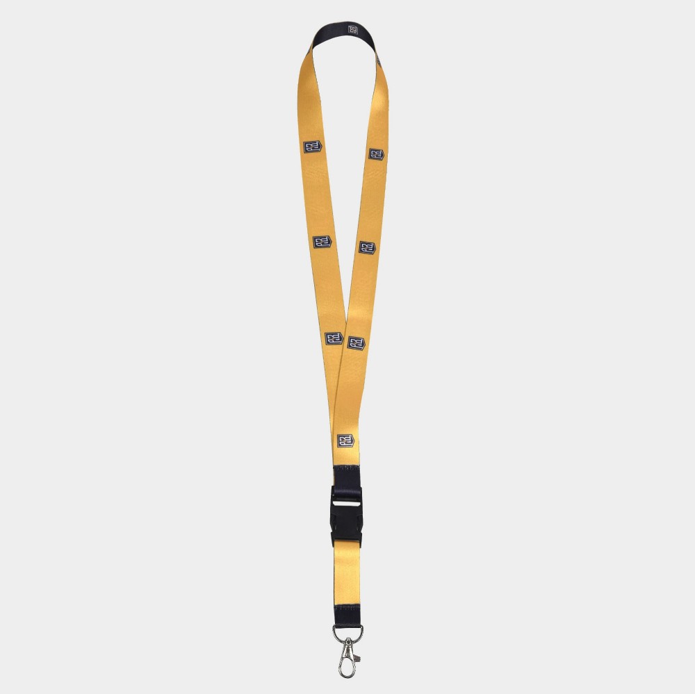 Lanyard We are all Bros | ANTETOKOUNBROS |  Yellow Front