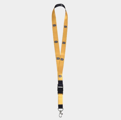 Lanyard We are all Bros | ANTETOKOUNBROS |  Yellow Front thumb