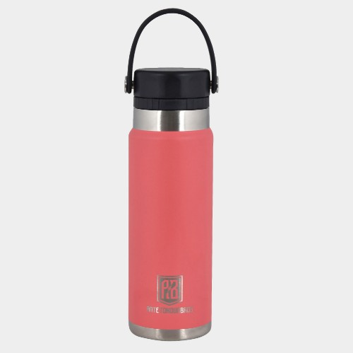 Thermos Travel Bottle 750ml | ANTETOKOUNBROS | Pink Front
