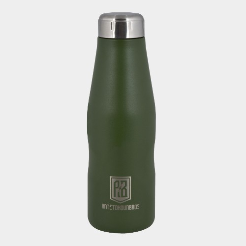Thermos Bottle 500ml | ANTETOKOUNBROS | Olive Green