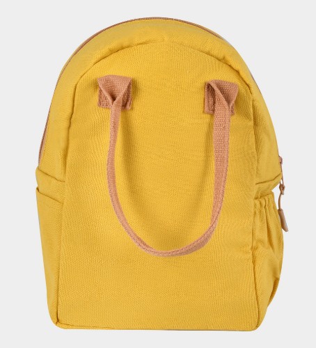 Insulated Lunch Bag 7lt | ANTETOKOUNBROS | Yellow Black