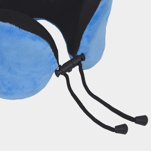Neck Pillow Freak |  Royal Blue Detail 2 thumb