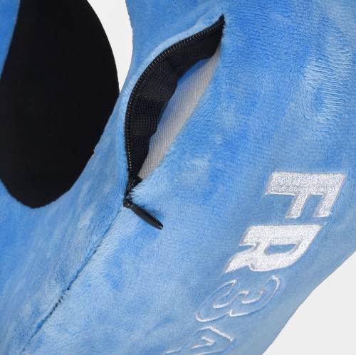Neck Pillow Freak |  Royal Blue Detail thumb