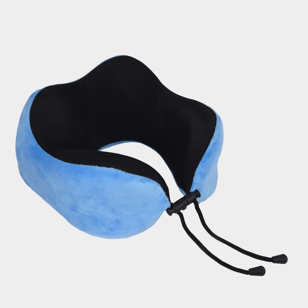 Neck Pillow Freak |  Royal Blue Back