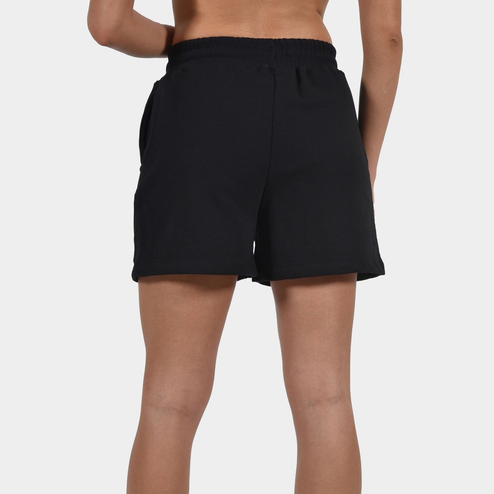 Women's Shorts Baseline | ANTETOKOUNBROS | Black Back Detail