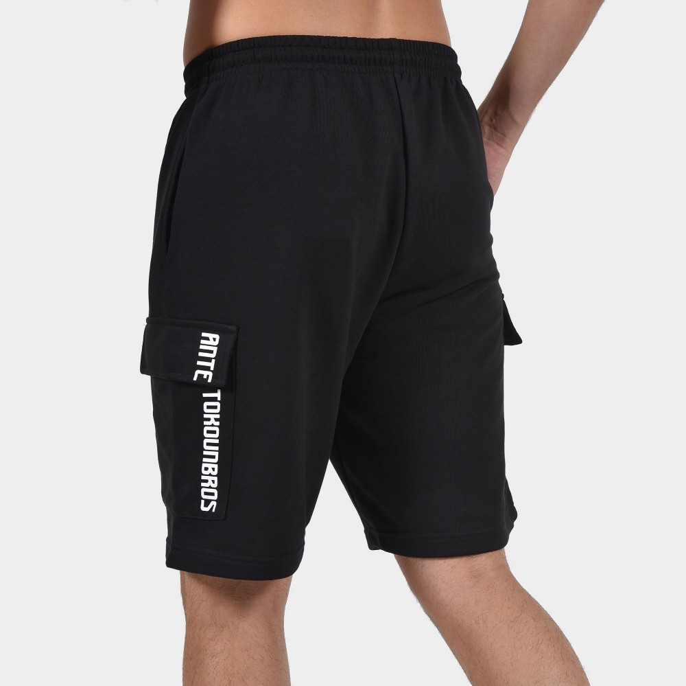 Men’s Cargo Shorts ANTETOKOUNBROS | Back