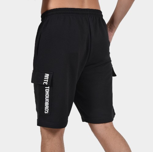 Men’s Cargo Shorts ANTETOKOUNBROS | Back thumb