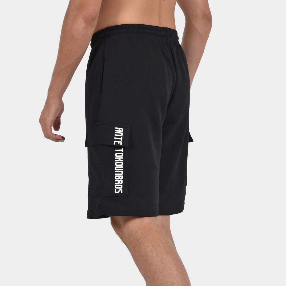 Men’s Cargo Shorts ANTETOKOUNBROS | Side