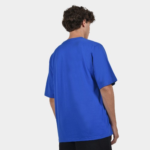 Men's T-shirt Pillar | ANTETOKOUNBROS | Royal  Blue Back