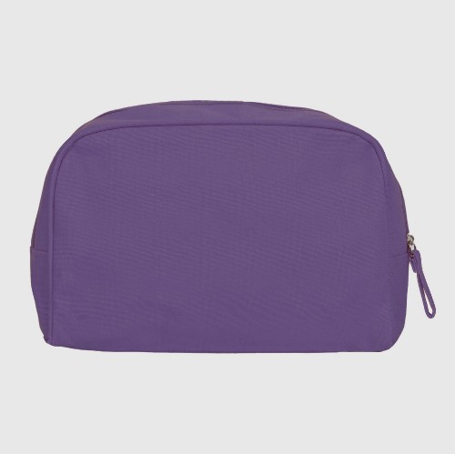 Toiletry Bag We are all Bros | ANTETOKOUNBROS | Purple Back thumb