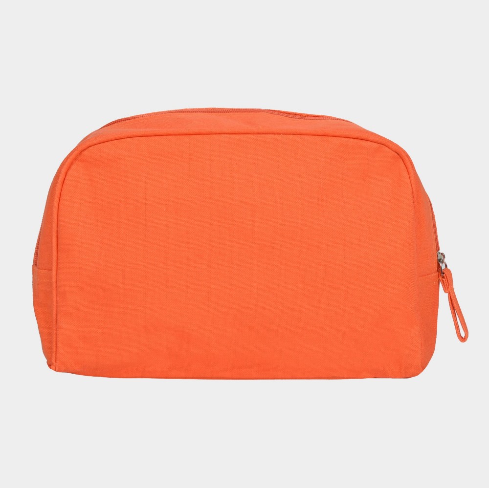 Toiletry Bag We are all Bros | ANTETOKOUNBROS | Orange Color Back