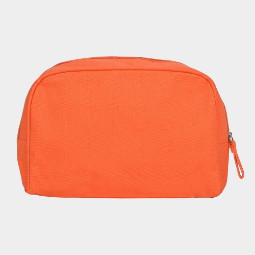 Toiletry Bag We are all Bros | ANTETOKOUNBROS | Orange Color Back thumb