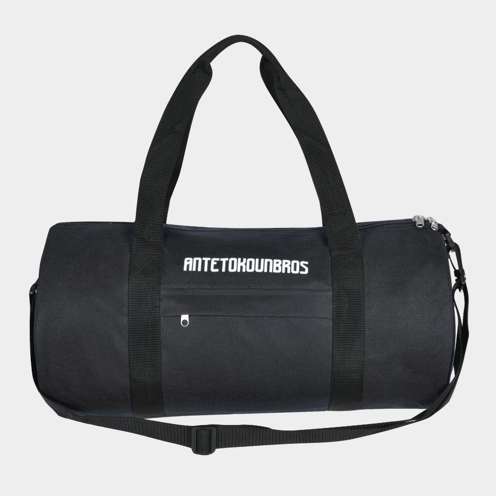 Duffel Bag ANTETOKOUNBROS | Black Front