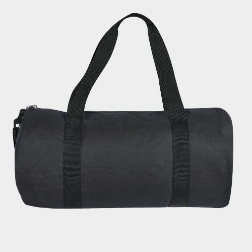 Duffel Bag ANTETOKOUNBROS | Black Back thumb