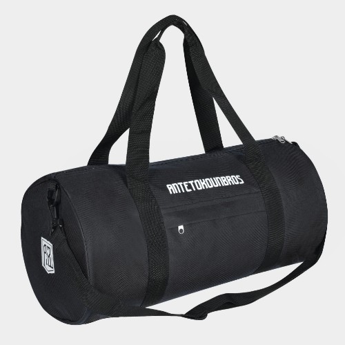 Duffel Bag ANTETOKOUNBROS | Black Side