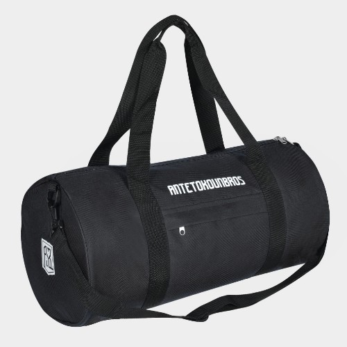 Duffel Bag ANTETOKOUNBROS | Black Side thumb