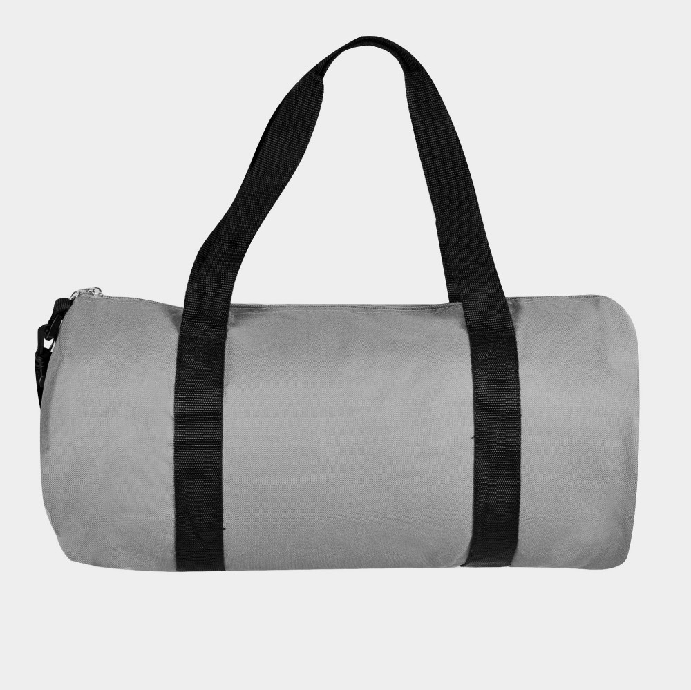 Duffel Bag ANTETOKOUNBROS | Grey Back
