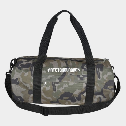 Duffel Bag ANTETOKOUNBROS | Camo Front