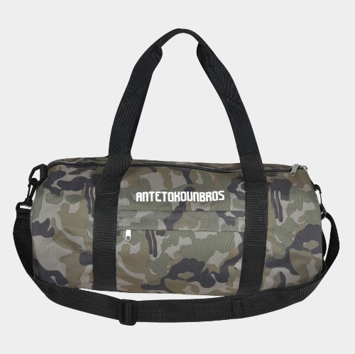 Duffel Bag ANTETOKOUNBROS | Camo Front thumb