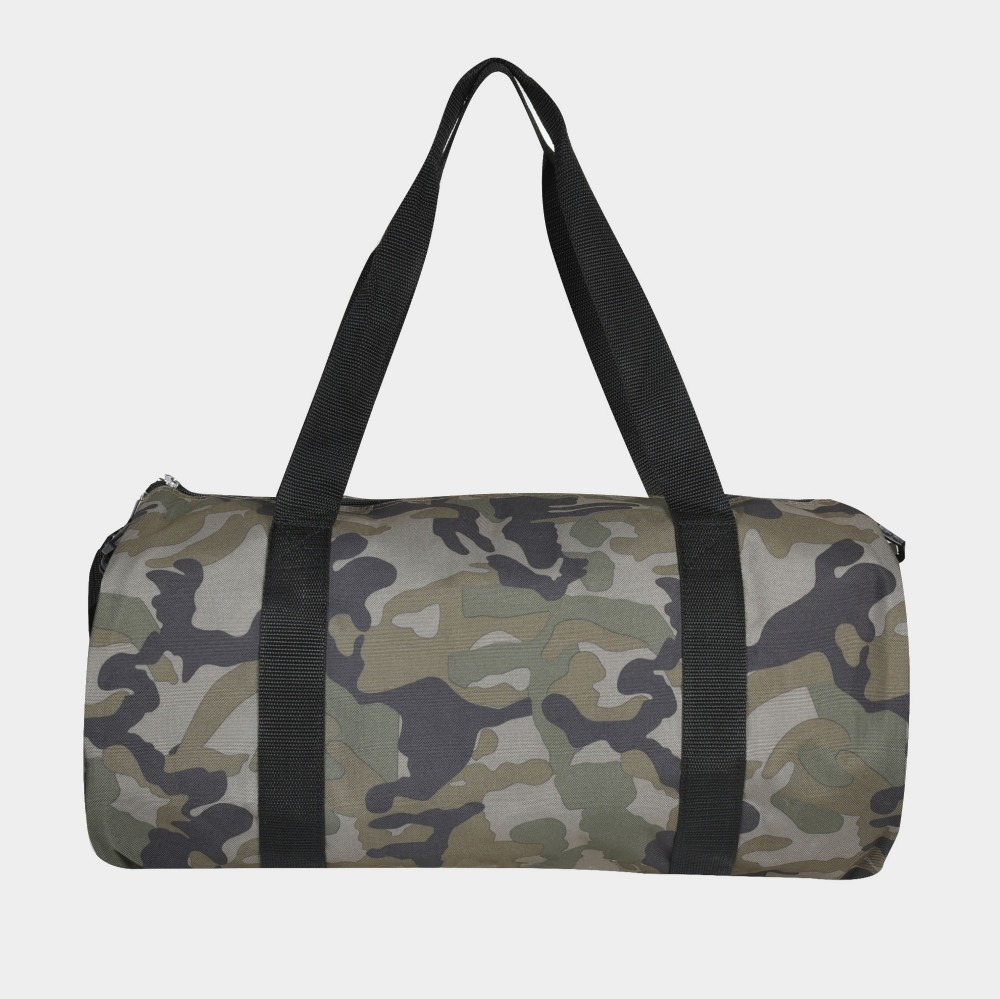 Duffel Bag ANTETOKOUNBROS | Camo Back