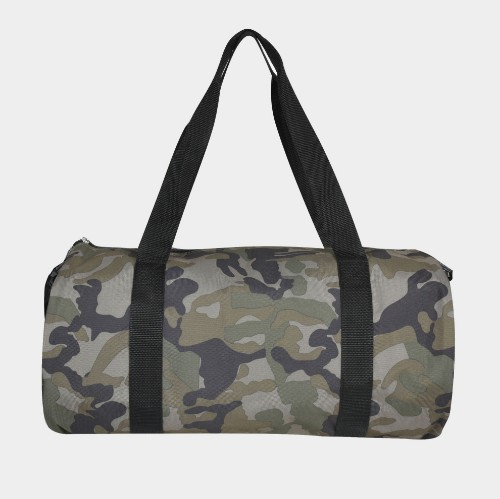 Duffel Bag ANTETOKOUNBROS | Camo Back thumb