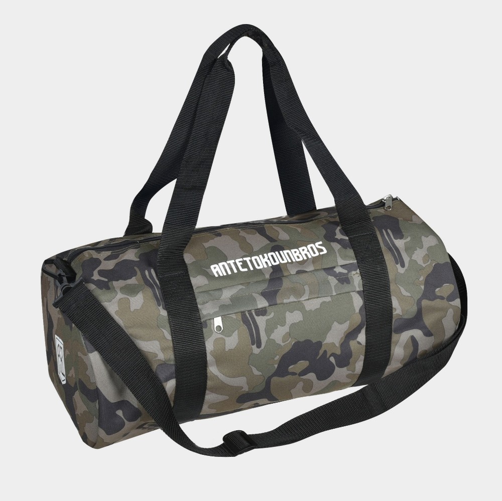 Duffel Bag ANTETOKOUNBROS | Camo Side