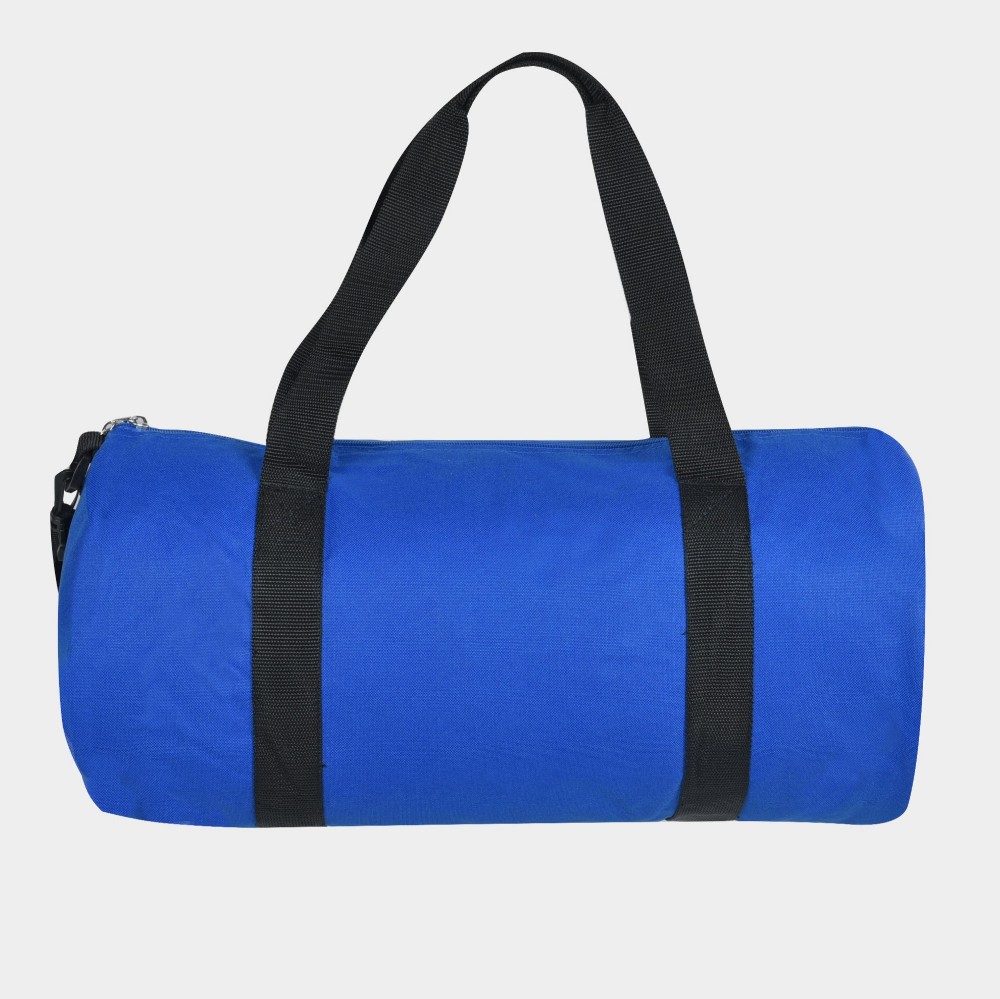 Duffel Bag ANTETOKOUNBROS | Royal Blue Back