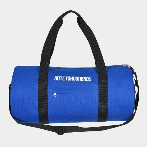 Duffel Bag ANTETOKOUNBROS | Royal Blue Front thumb