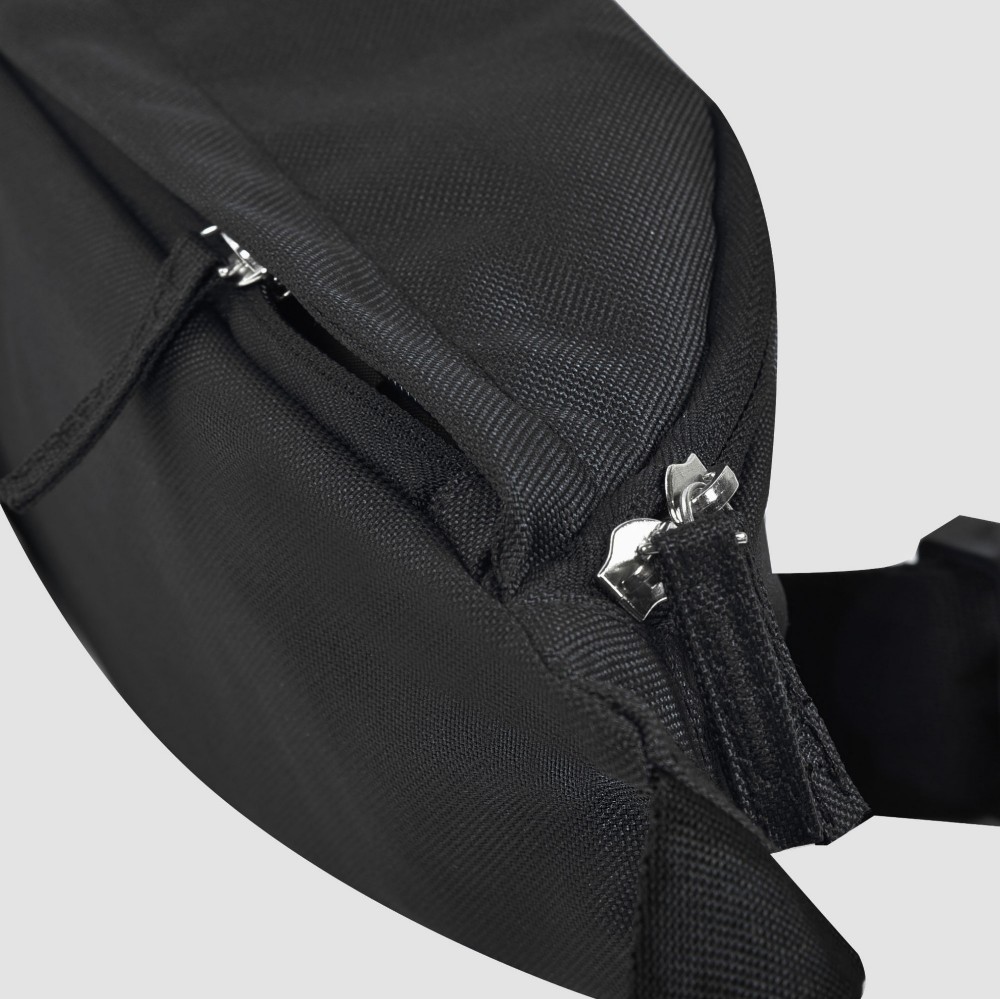 Waist Bag ANTETOKOUNBROS | Black Detail