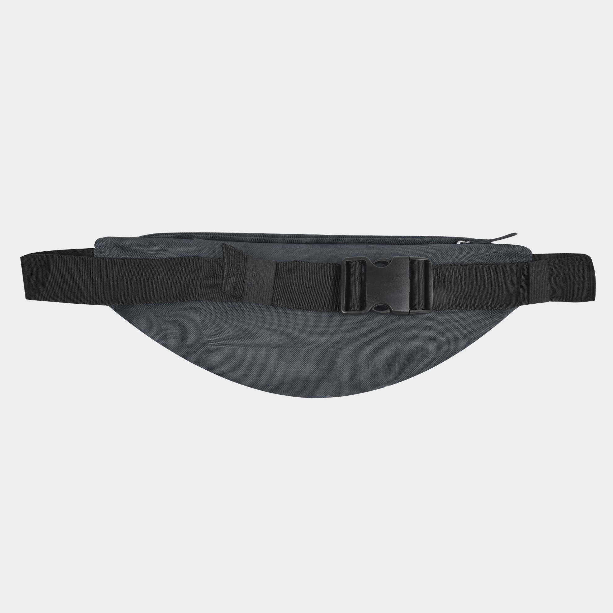 ANTETOKOUNBROS Waist Bag | Street Style Accessory | Dark Grey Back