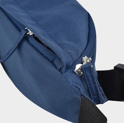 ANTETOKOUNBROS Waist Bag | Street Style Accessory | Navy Detail thumb