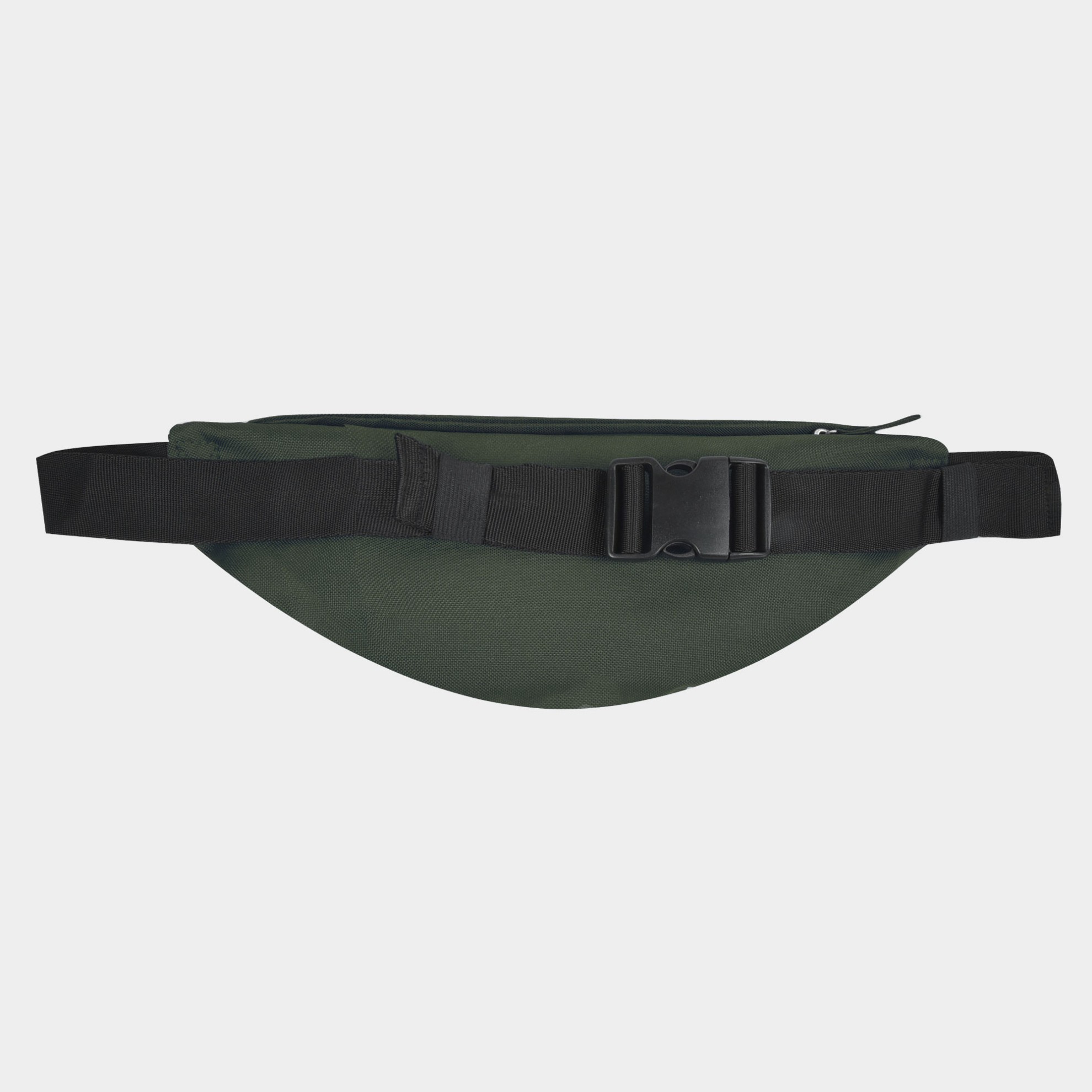 ANTETOKOUNBROS Waist Bag | Street Style Accessory | Olive Green Back
