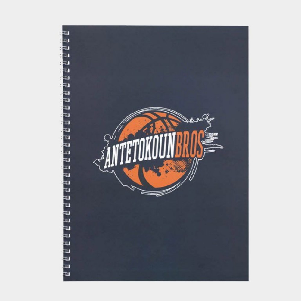 Notebook Big Ball Front