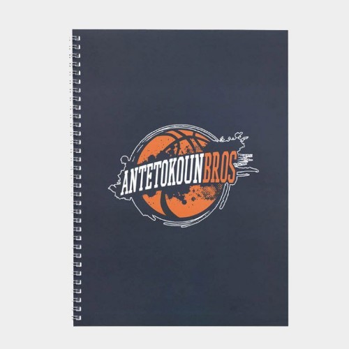 Notebook Big Ball Front thumb