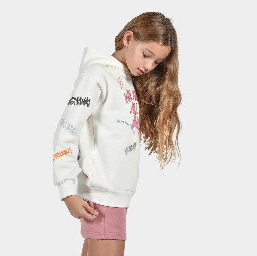 Kids' Sweatshirt Multistamp | ANTETOKOUNBROS | Off White Side thumb