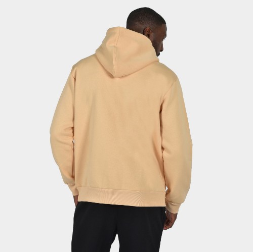 Men's Hoodie Baseline | ANTETOKOUNBROS | Almond Back thumb