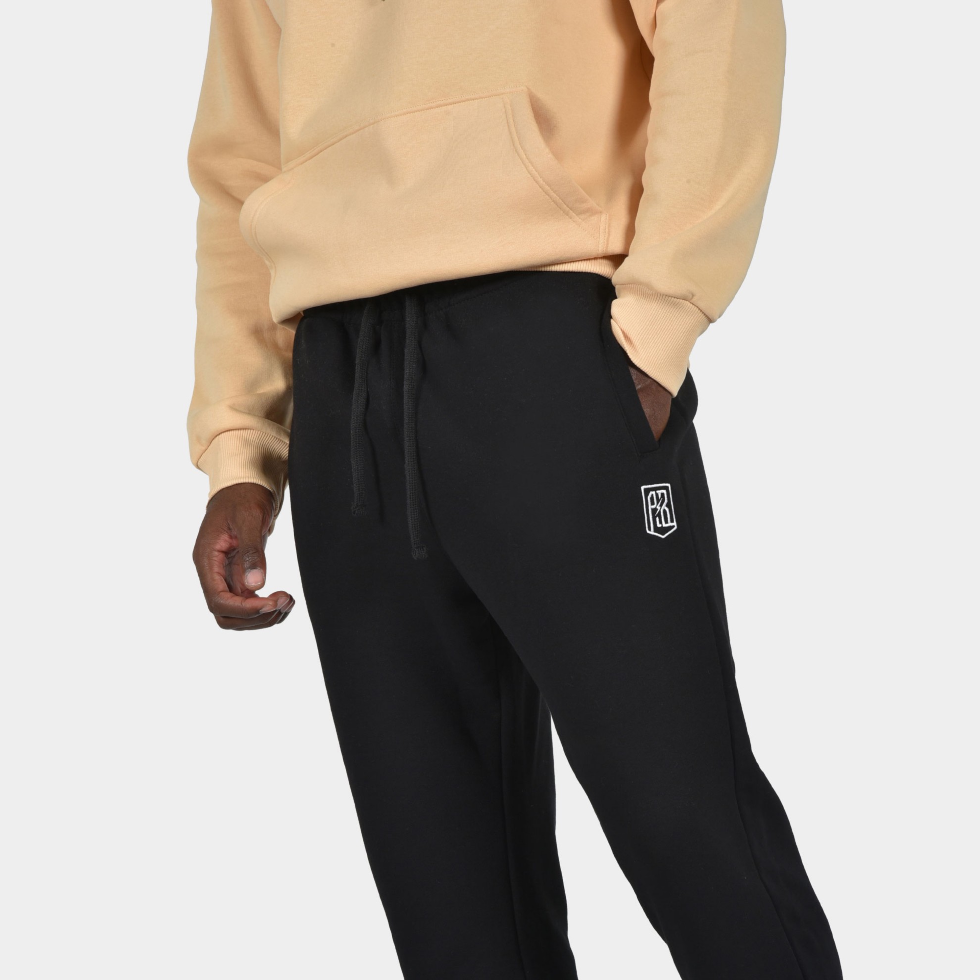 Men's Sweatpants Baseline | ANTETOKOUNBROS | Black Detail